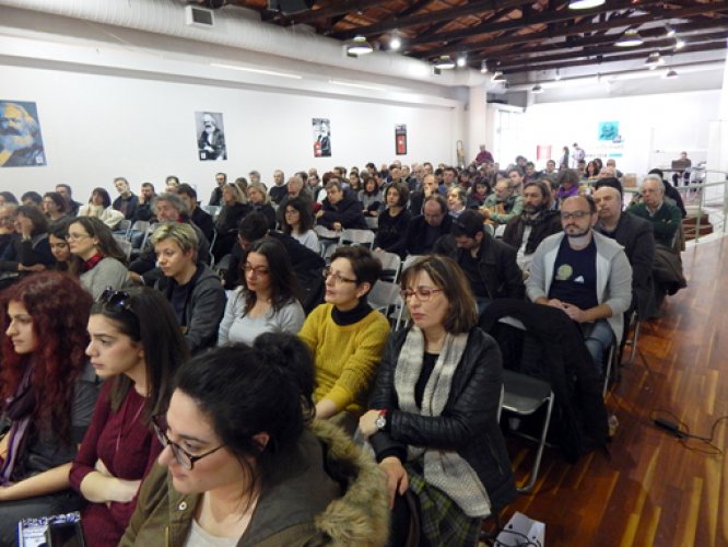 συνέδριο:Ο Μαρξισμός στον 21ο αιώνα