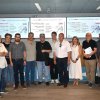 εικόνα 1 | παρουσίαση του βιβλίου "Μες στην Ελλάδα των Τεμπών" 