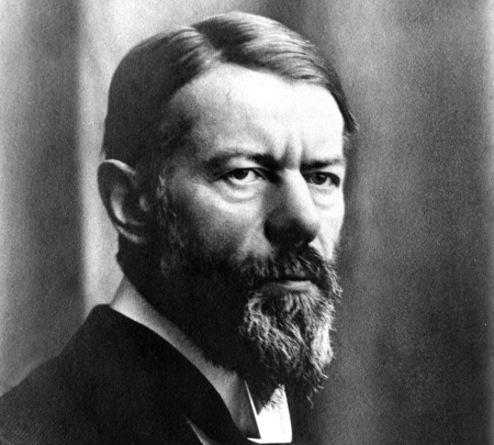 Maximilian Karl Emil Max Weber
